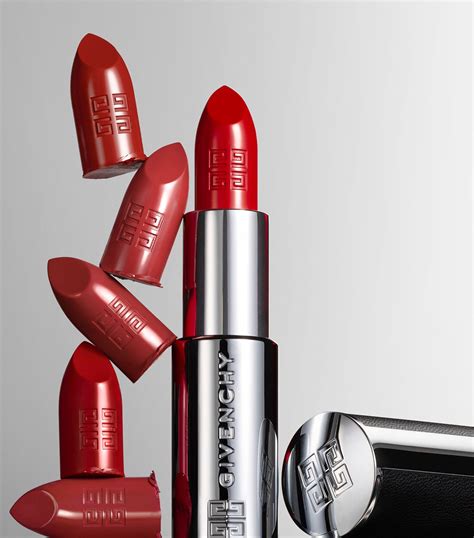 givenchy 2019 spring lipstick|Givenchy rouge interdit lipstick.